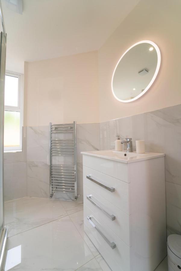 Foundry Farm Apartment Хексем Экстерьер фото