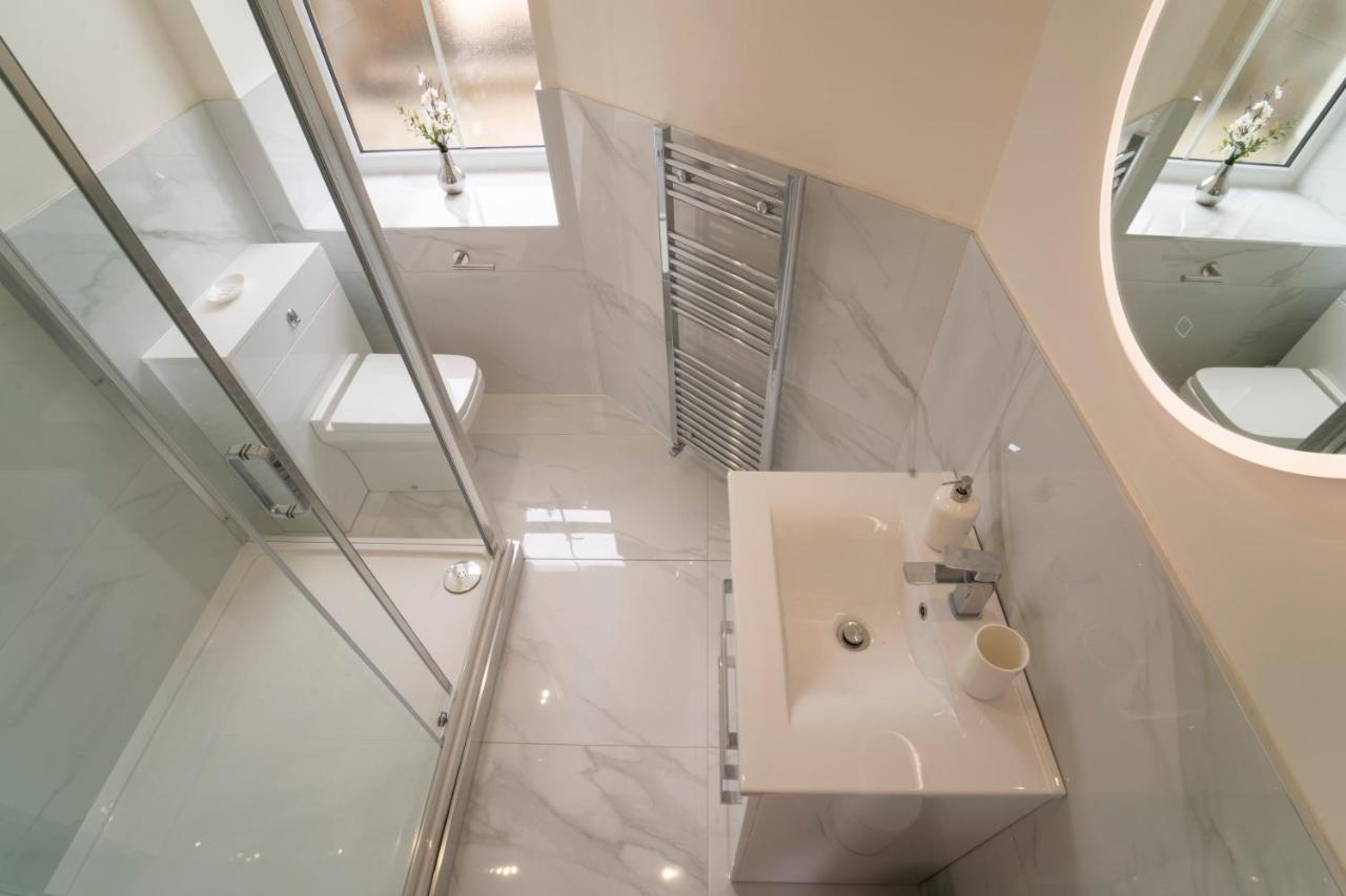 Foundry Farm Apartment Хексем Экстерьер фото