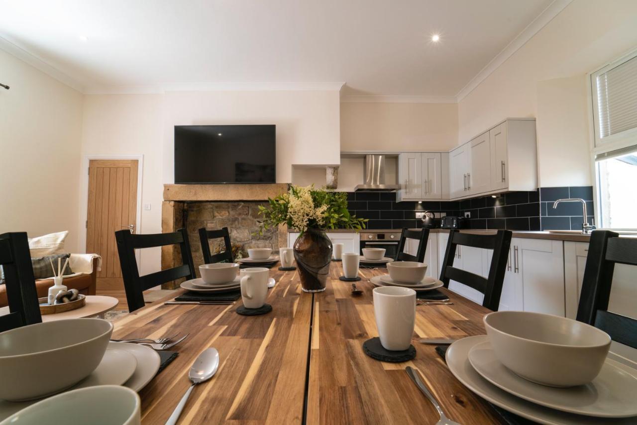 Foundry Farm Apartment Хексем Экстерьер фото