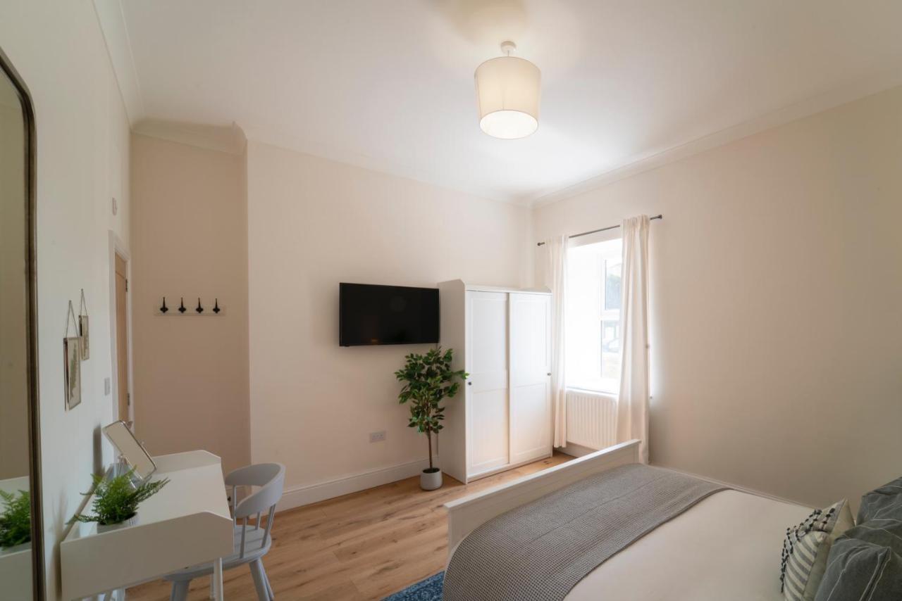 Foundry Farm Apartment Хексем Экстерьер фото