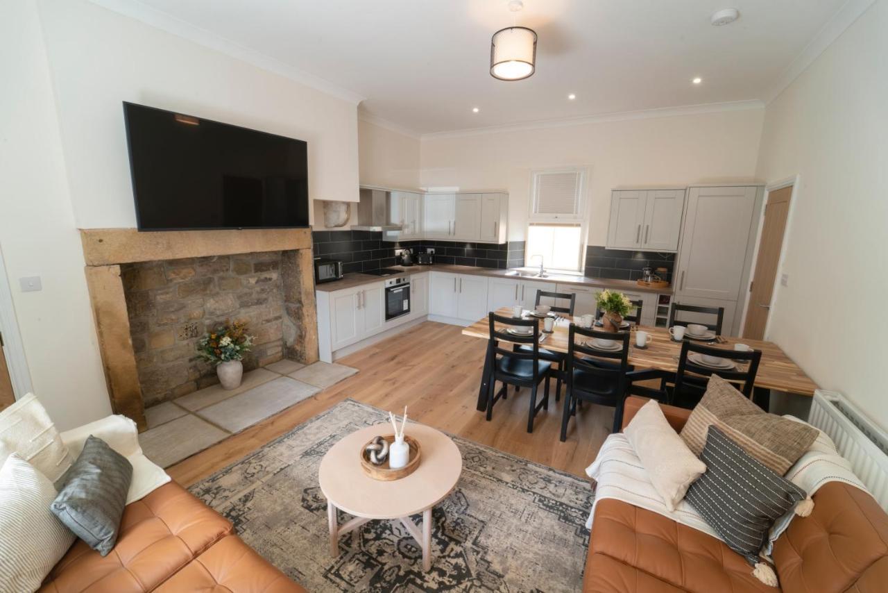 Foundry Farm Apartment Хексем Экстерьер фото