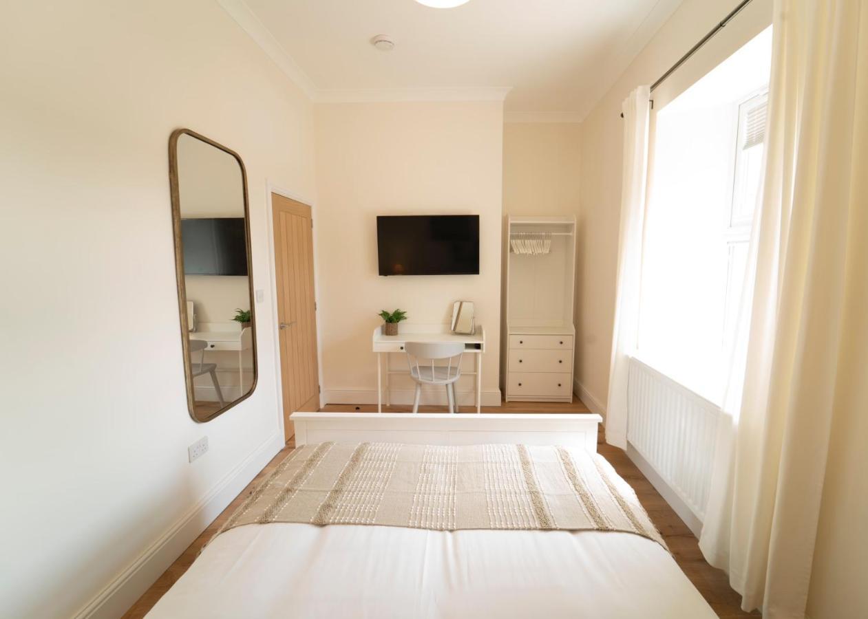 Foundry Farm Apartment Хексем Экстерьер фото