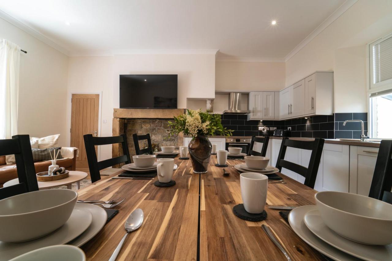 Foundry Farm Apartment Хексем Экстерьер фото