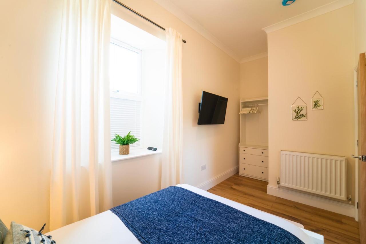 Foundry Farm Apartment Хексем Экстерьер фото
